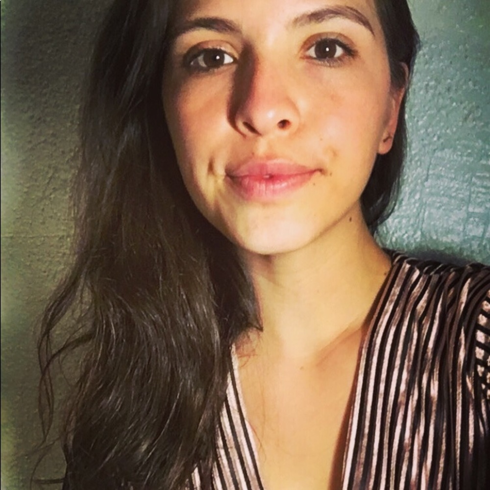 Meet your Posher, Jessica